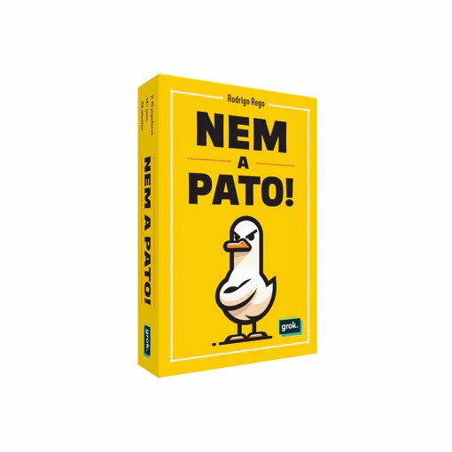 Nem a pato!