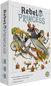 Rebel Princess