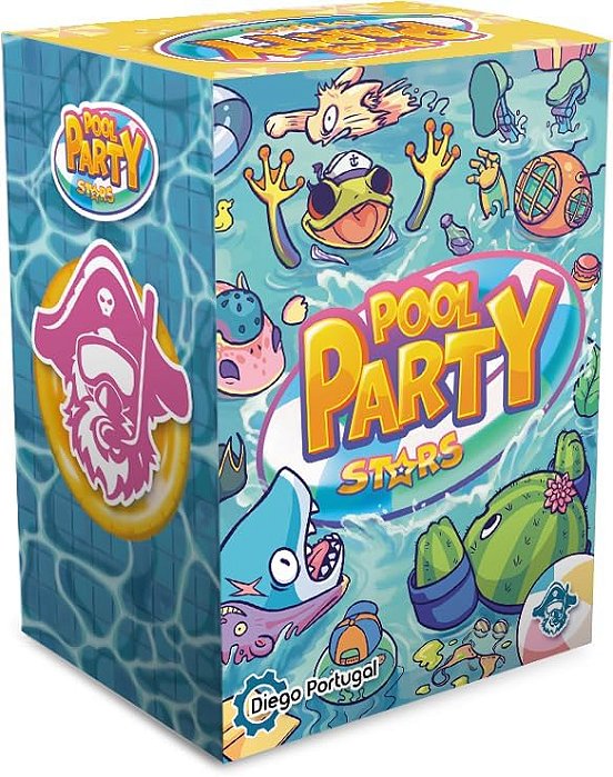 Pool Party Stars