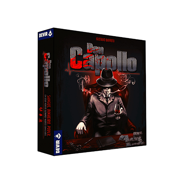 Don Capollo - 2a. edição