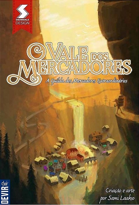 Vale dos Mercadores