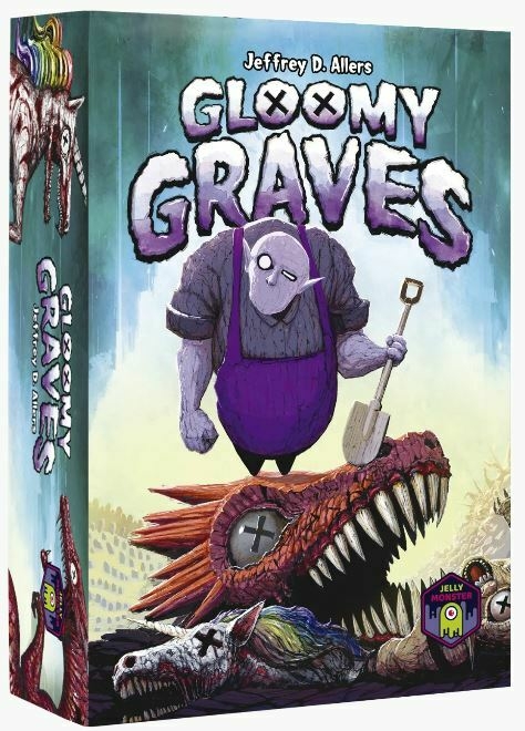 Gloomy Graves