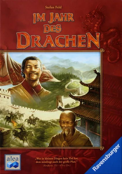 Im Jahr Des Drachen