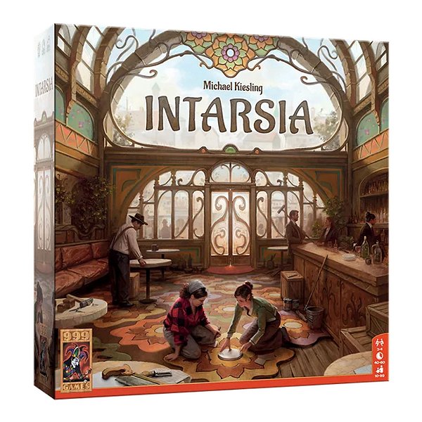 Intarsia