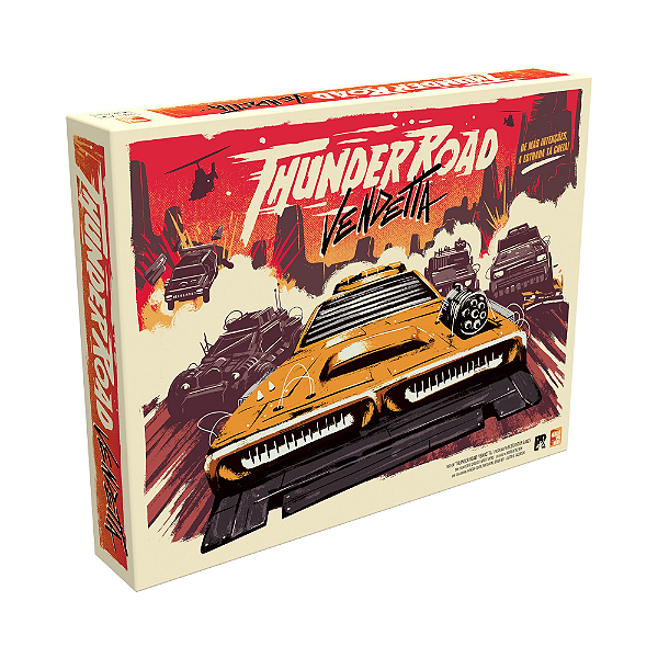 Thunder Road: Vendetta