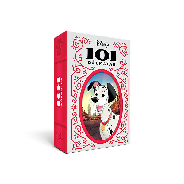 Ludoteca Disney: 101 Dálmatas