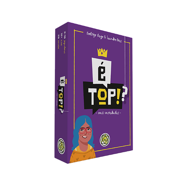 É Top!? Mais Variedades