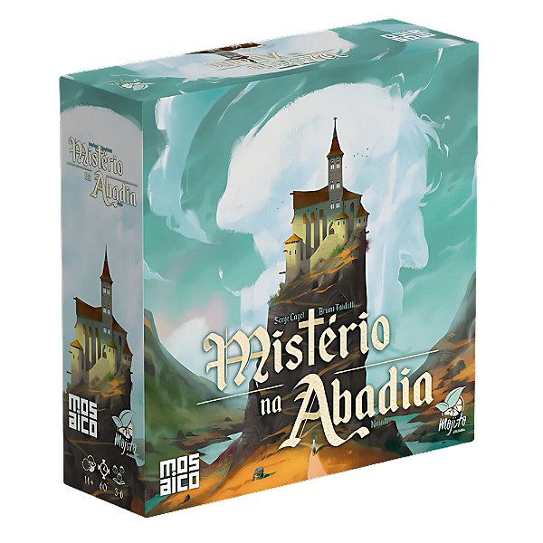 Mistério na Abadia