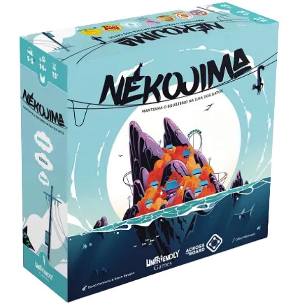Nekojima
