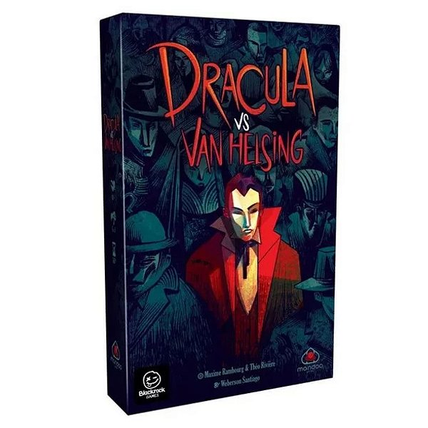 Dracula vs Van Helsing