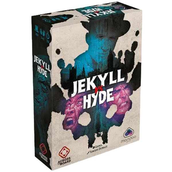 Jekyll vs Hyde