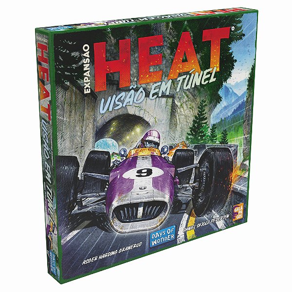 Heat: Visão em Túnel (Expansão)