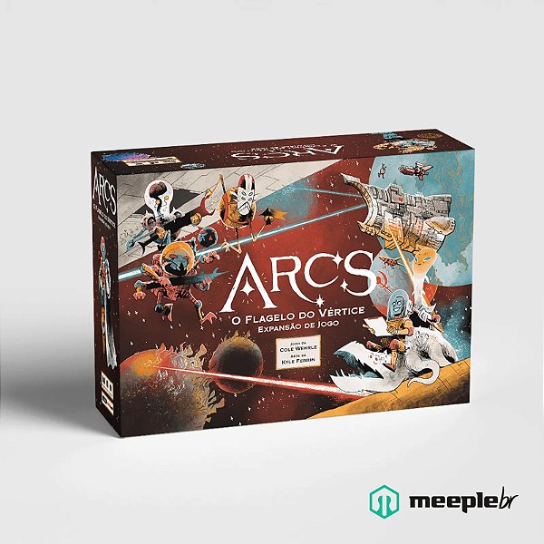 Arcs: O Flagelo do Vértice