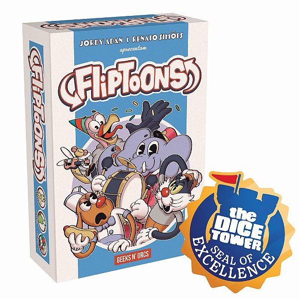Fliptoons