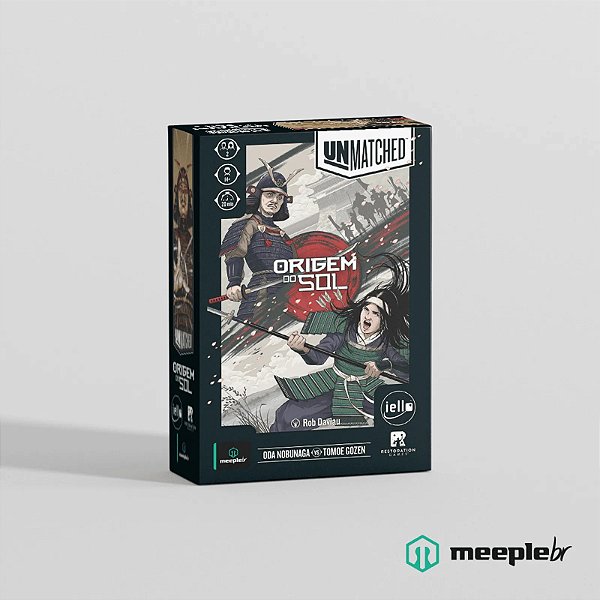 Unmatched: Origem do Sol