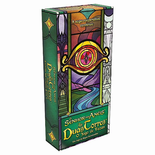 O Senhor dos Anéis - As Duas Torres: O Jogo de Vazas