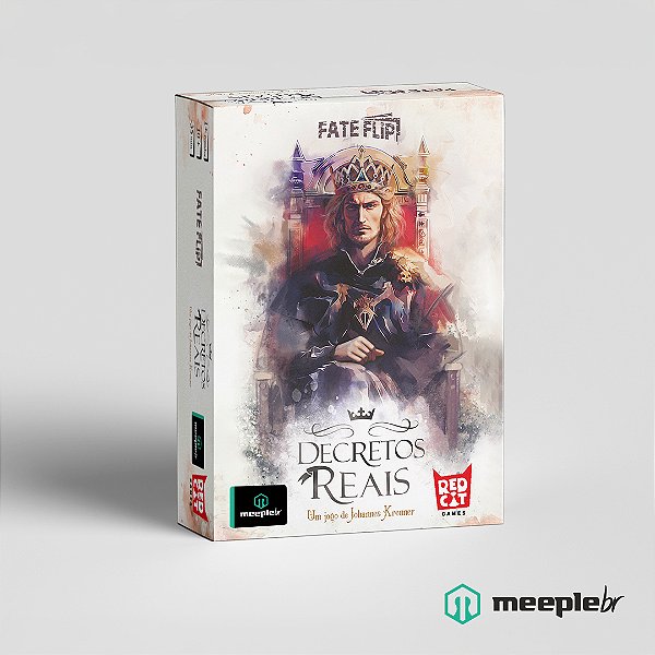 FateFlip: Decretos Reais