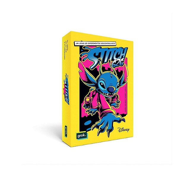 Stitch 626