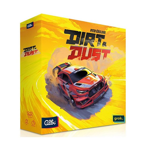 Dirt and Dust