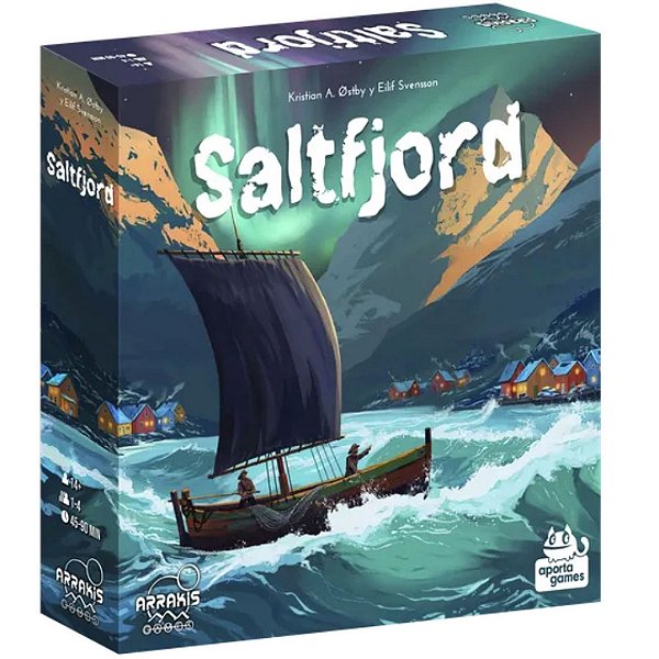 Saltfjord