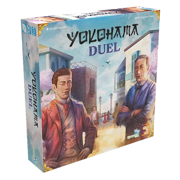 Yokohama Duel