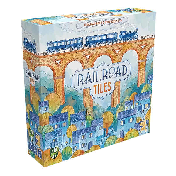 Railroad Tiles