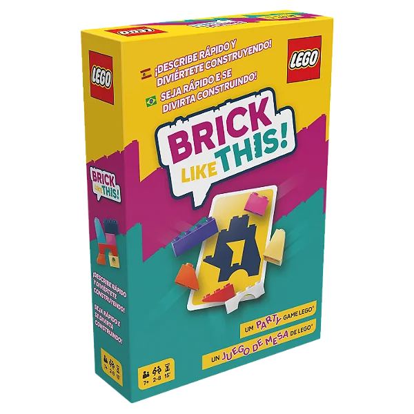 Brick Like This!