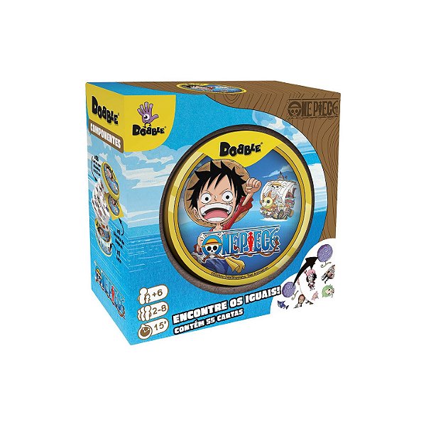 Dobble: One Piece