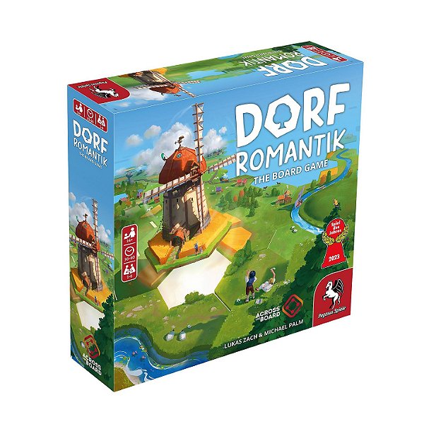 Dorfromantik: The Board Game