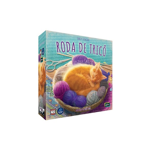 Roda de Tricô