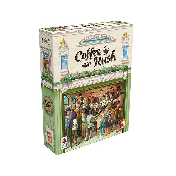 Coffee Rush