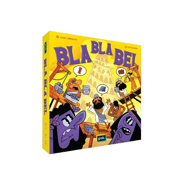 Bla Bla Bel