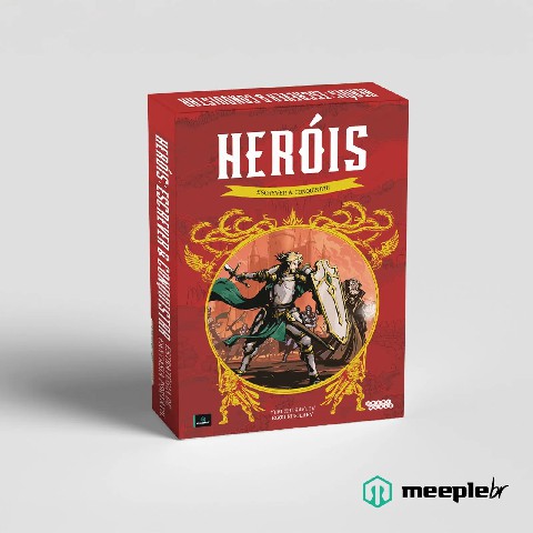 Heróis: Escrever e Conquistar