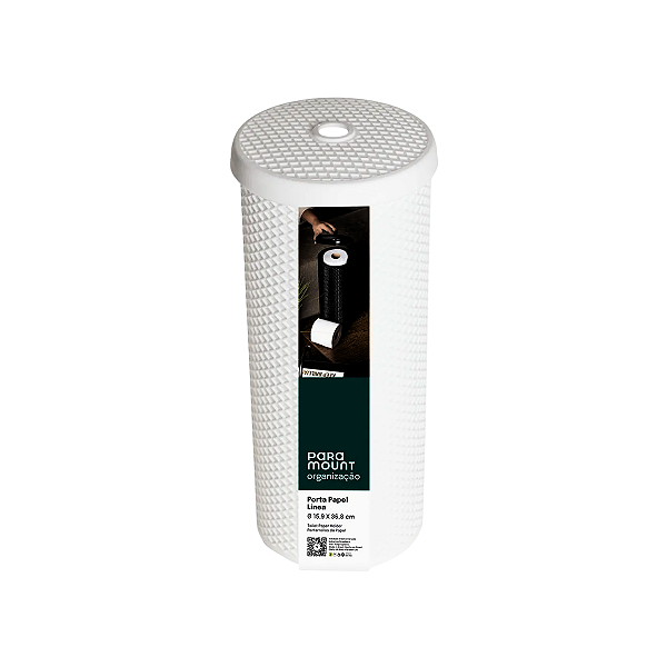 Porta Papel Higiênico Línea Paramount