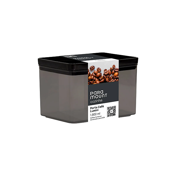 Porta Café Lumini 1.800ml PARAMOUNT