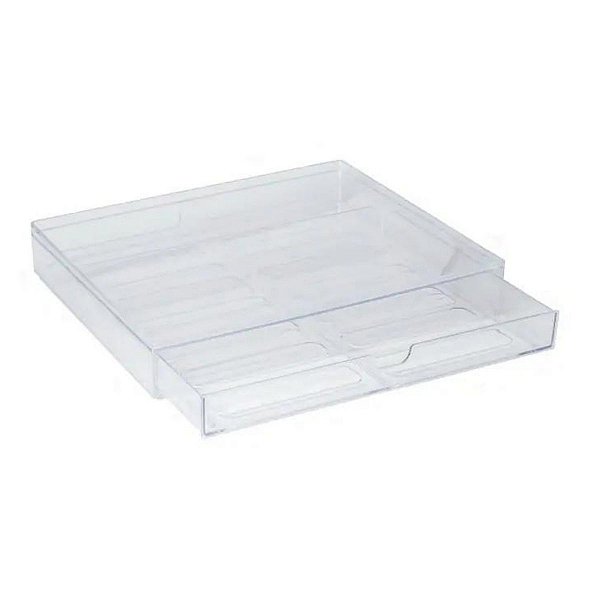 Organizador de Sousplat / Jogo Americano Acrílico Paramount