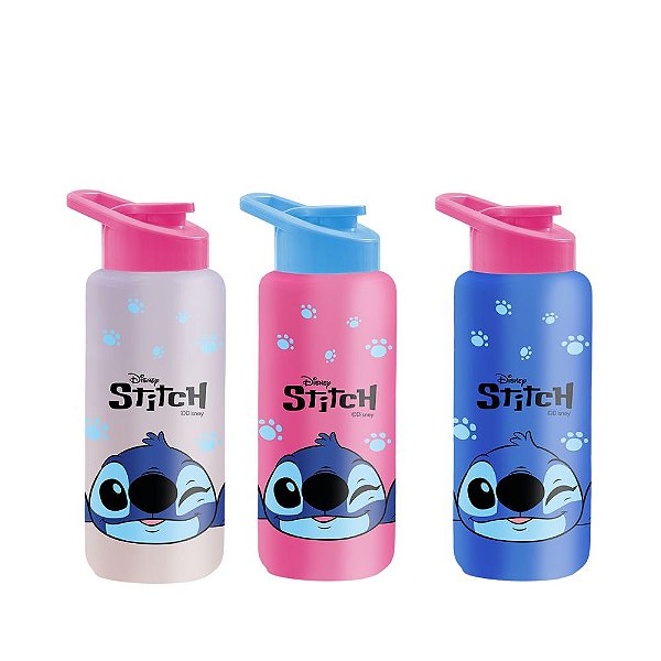 Garrafa Stitch 1L