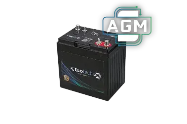 RT6 225 AGM - 6V 225Ah