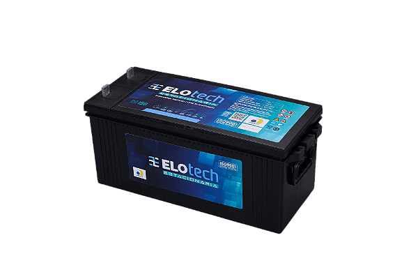 Bateria Estacionária Elotech RST-150 | 12V 150 Ah