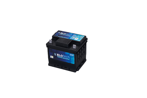 Bateria Estacionária Elotech RST-36 | 12V 36 Ah