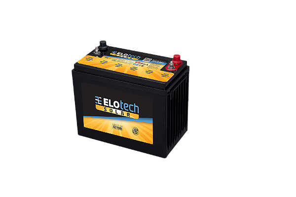 Bateria Solar Elotech RT12-138 | 12V 138 Ah