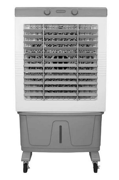 Climatizador 125L Ventisol 400W Branco/Cinza CLIN125 PRO