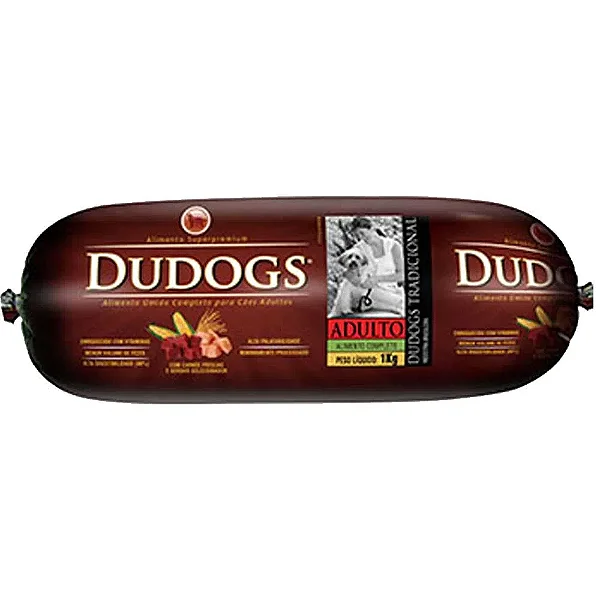 Dudogs Mr Chef Tradicional 1 kg