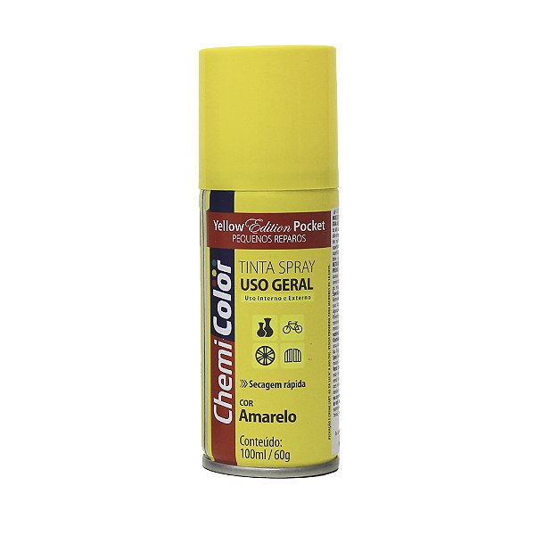 Spray Pocket 100ml Chemicolor Multiuso