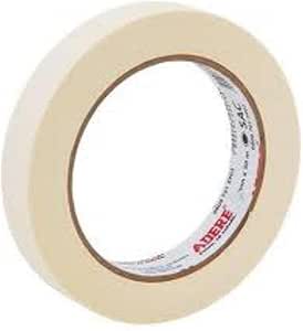 Fita Crepe Adesivo Uso Geral 24mm X 50 M Adere