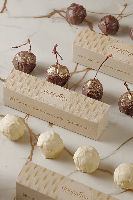 Bauzinho Seleção de Trufas Gourmet