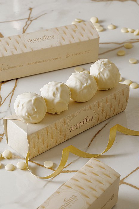 Bauzinho de Trufa Brilho Cítrico