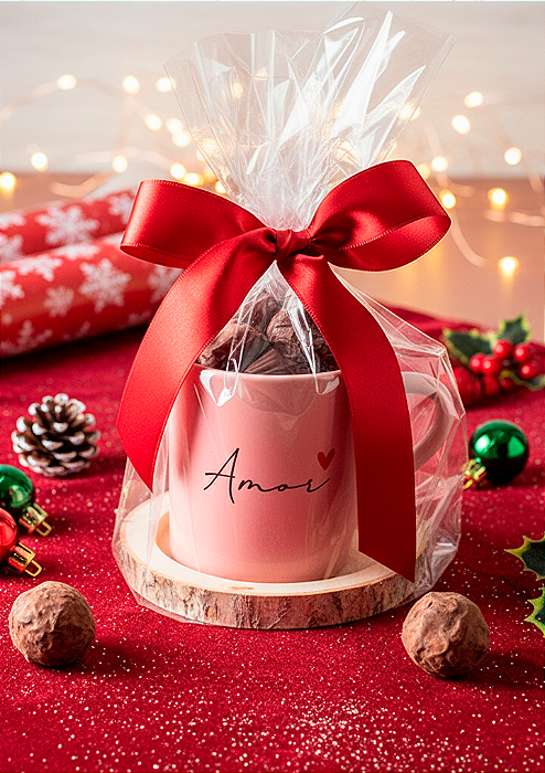 Caneca Trufas Especiais