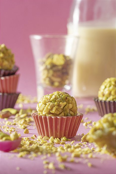 Brigadeiro de Pistache