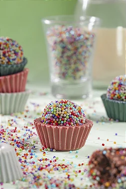 Brigadeiro Dragê